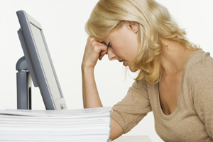 HR Frustration